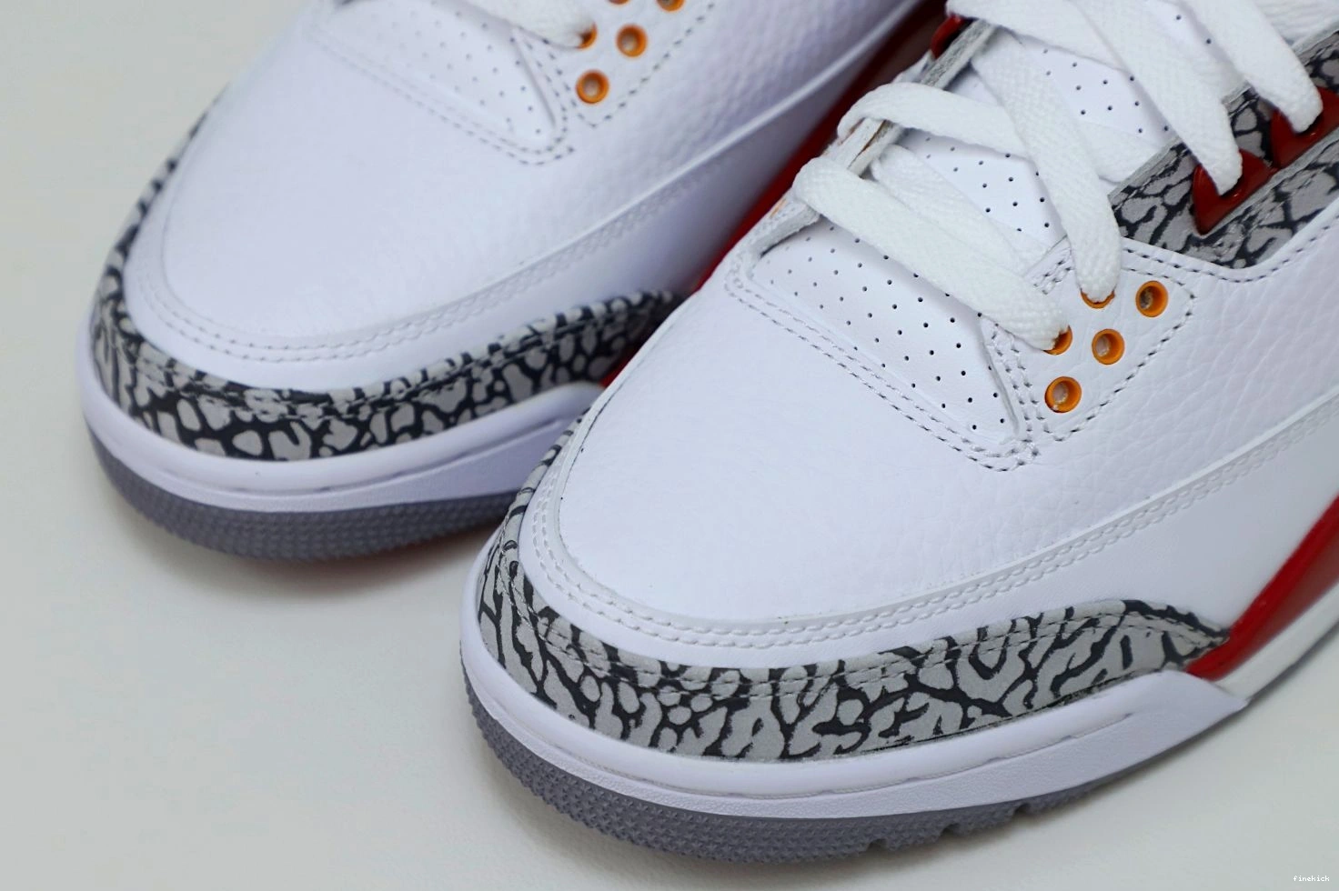  Air Jordan Retro Red(CT8532-126） Cardinal 3 1004
